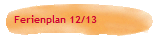 Ferienplan 12/13