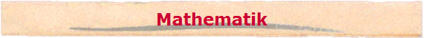 Mathematik