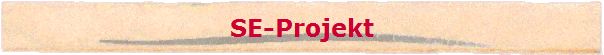 SE-Projekt
