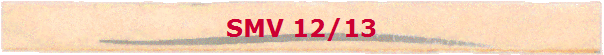SMV 12/13