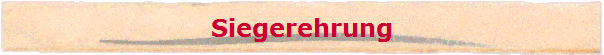 Siegerehrung