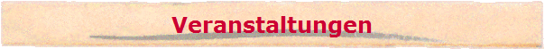 Veranstaltungen